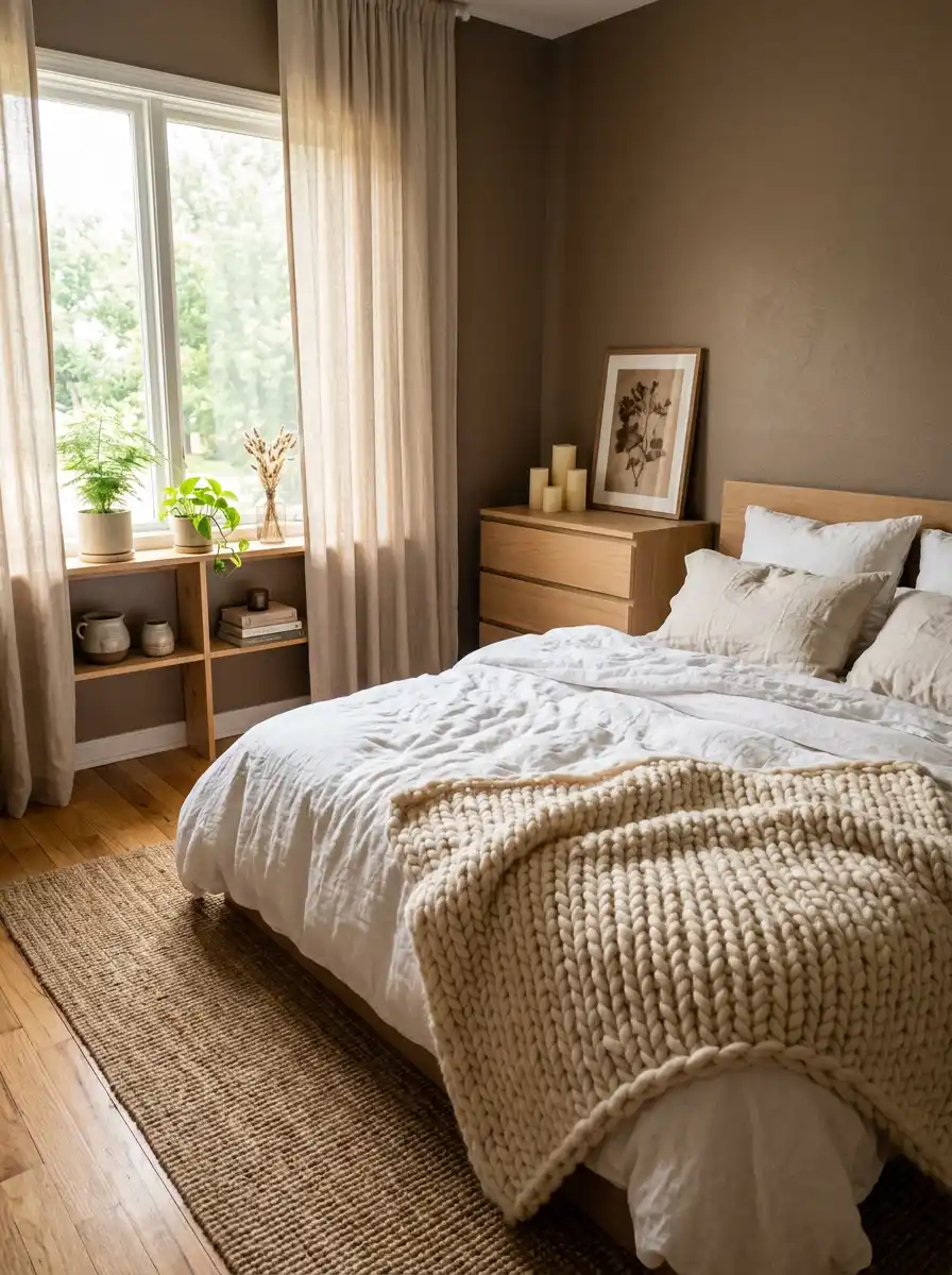 30 Cozy Bedroom Ideas 2026 to Transform Your Space Into a 5-Star Luxury Hotel Design Inspiration