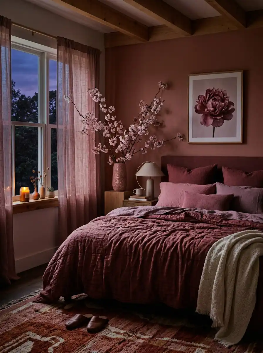 26 Modern Dusty Rose Bedroom Trends You Need to See in 2026 Design Inspiration