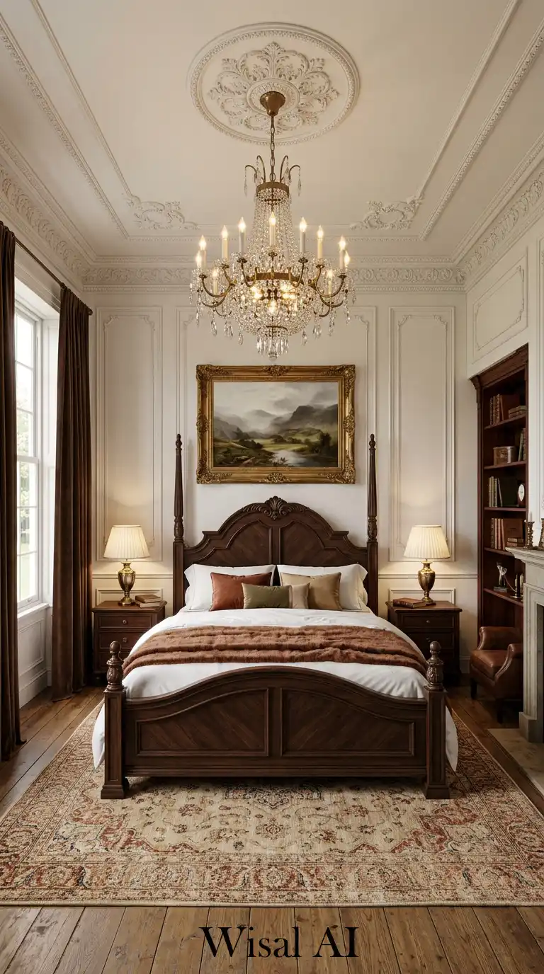 1. The Heritage Manor Suite