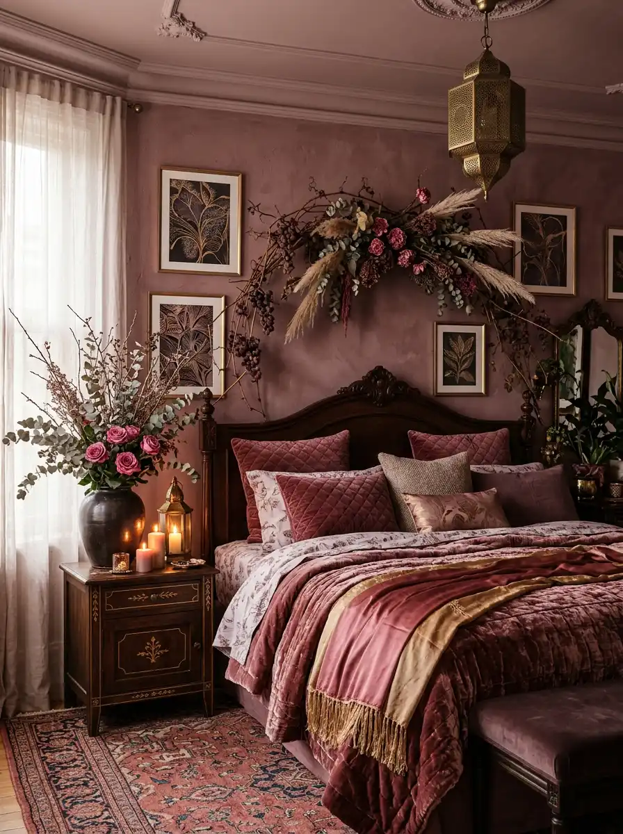 26 Modern Dusty Rose Bedroom Trends You Need to See in 2026 Design Inspiration