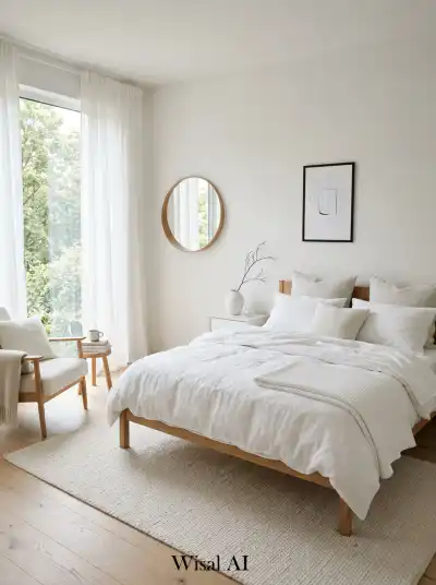 15 Scandinavian Bedroom Design Ideas for a Soft and Natural Look