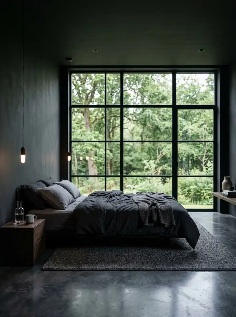 22 Luxury Dark Cozy Bedroom Design Secrets 2026 That Look Like a Boutique Hotel Design Inspiration