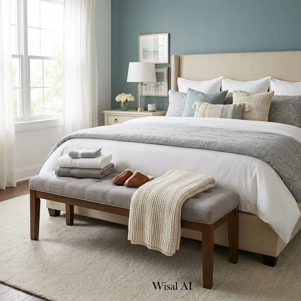 15 Bedroom Features That Increase Comfort Every Day