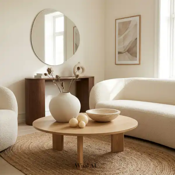 15 Curved Furniture Living Room Ideas That Feel Instantly Luxurious - Interior Design Inspiration | Wisal AI : object Object,object Object,object Object,object Object,object Object,object Object,object Object,object Object,object