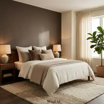 25 Soft Shadow Bedroom Ideas for a Calm Luxury Atmosphere