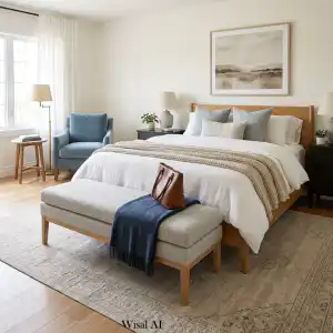 15 Bedroom Upgrades That Add Luxury Without a Full Remodel