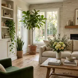 15 Designer Living Room Ideas That Look Custom Made