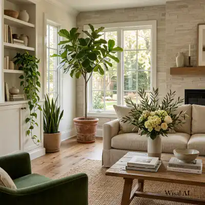 15 Designer Living Room Ideas That Look Custom Made