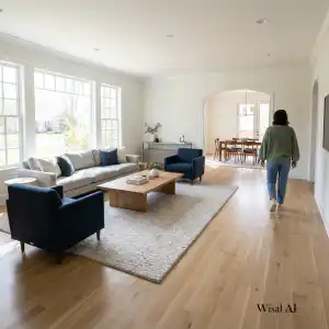 How to Make a Small Living Room Feel Twice as Big