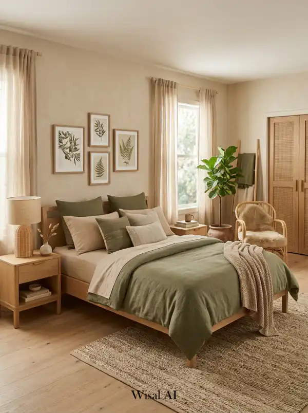How to Mix Bedroom Colors for a Modern Luxury Look 2026 - Interior Design Inspiration | Wisal AI : object Object,object Object,object Object,object Object,object Object,object Object,object Object,object Object,object