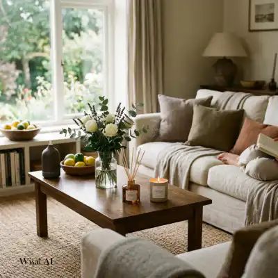 How to Make Your Living Room Feel Warm and Welcoming