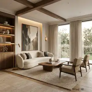 15 Things That Separate a Beautiful Home From a Professionally Designed One
