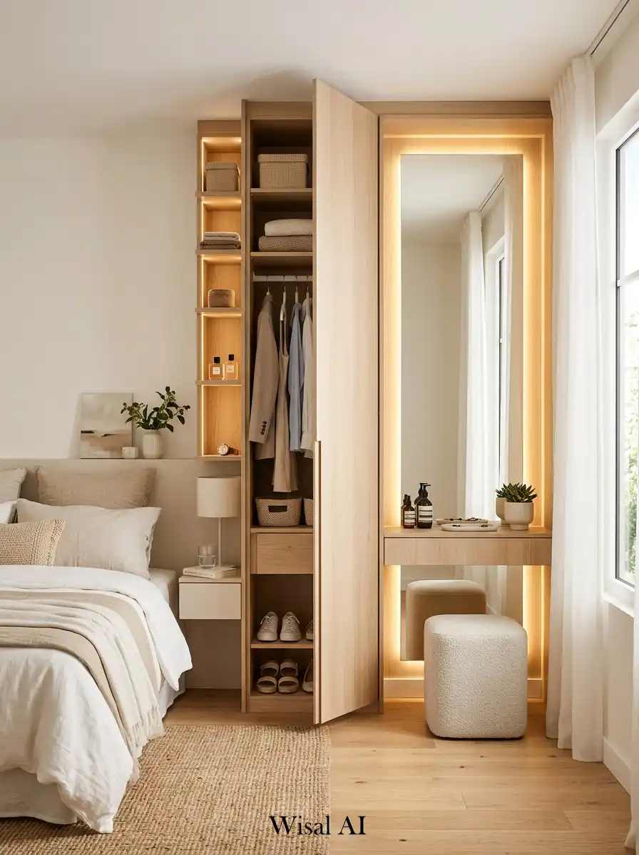 20 Smart Bedroom Ideas for Modern Living Spaces