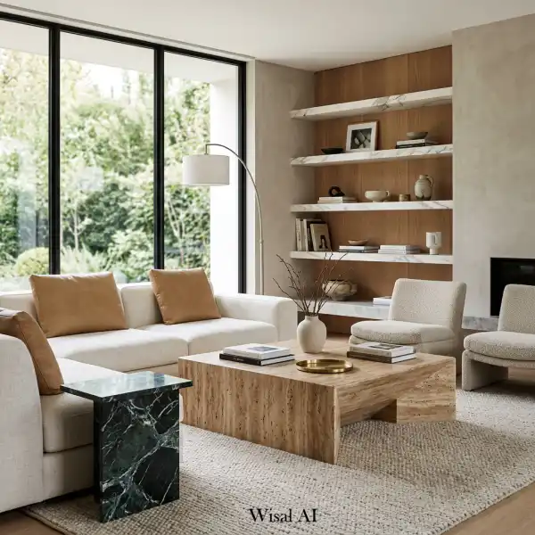 20 Living Room Trends That Are Taking Over 2026 - Interior Design Inspiration | Wisal AI : object Object,object Object,object Object,object Object,object Object,object Object,object Object,object Object,object