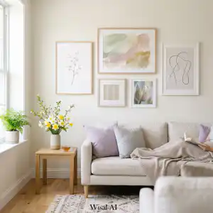 25 Spring Living Room Ideas for a Fresh and Airy Luxury Atmosphere