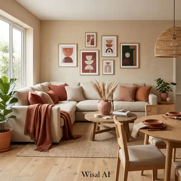How to Decorate with Terracotta: 25 Warm and Stylish Home Ideas - Interior Design Inspiration | Wisal AI : object Object,object Object,object Object,object Object,object Object,object Object,object Object,object Object,object