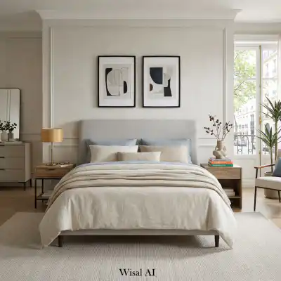 20 Contemporary European Bedroom Ideas for Quiet Luxury Living