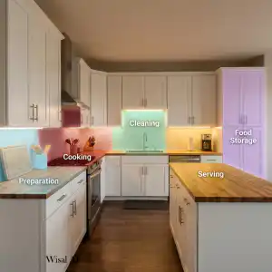 15 Kitchen Design Rules That Make Cooking Easier