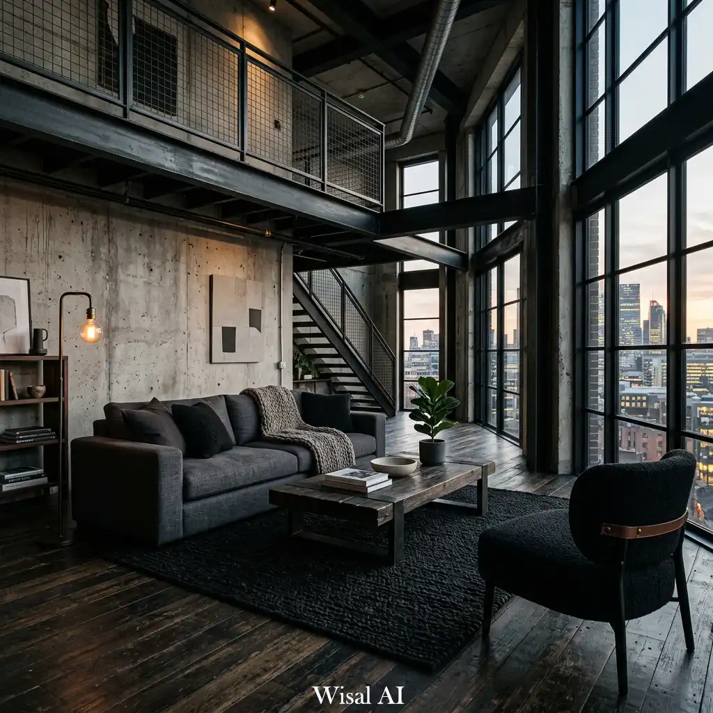 25 Black Living Room Ideas for a Modern Obsidian Luxury Space 2026