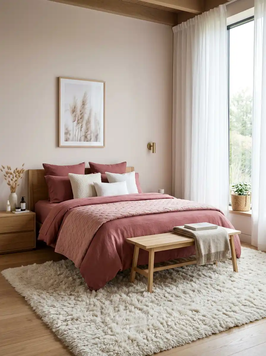 26 Modern Dusty Rose Bedroom Trends You Need to See in 2026 Design Inspiration