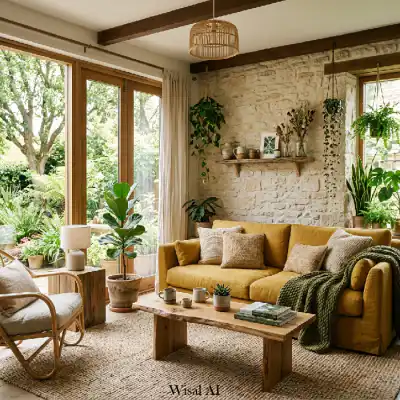 21 Mustard Yellow Living Room Ideas for a Cozy and Modern Space