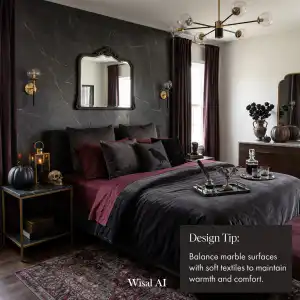 30 Halloween Bedroom Decor Ideas with Dark Moody Charm