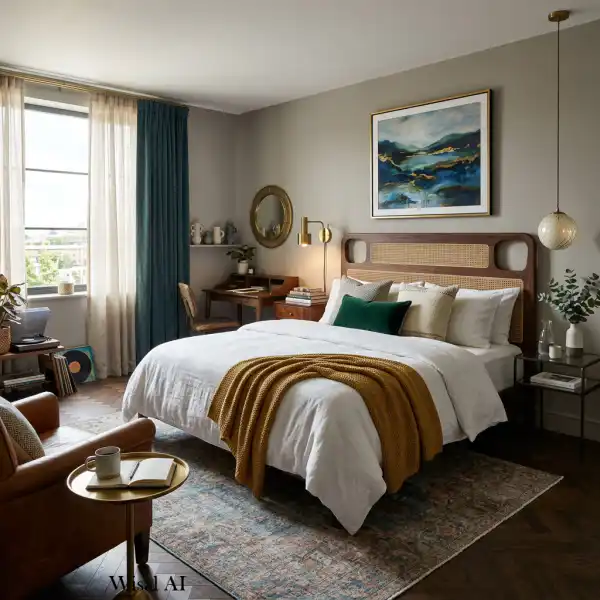 25 Master Bedroom Ideas for a Timeless Luxury Look - Interior Design Inspiration | Wisal AI : object Object,object Object,object Object,object Object,object Object,object Object,object Object,object Object,object