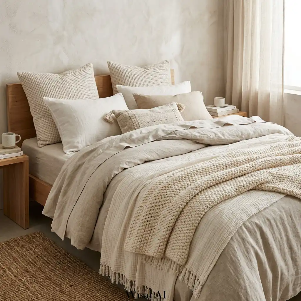 30 Elegant Boho Bedroom Ideas for a Soft Luxury Home Retreat