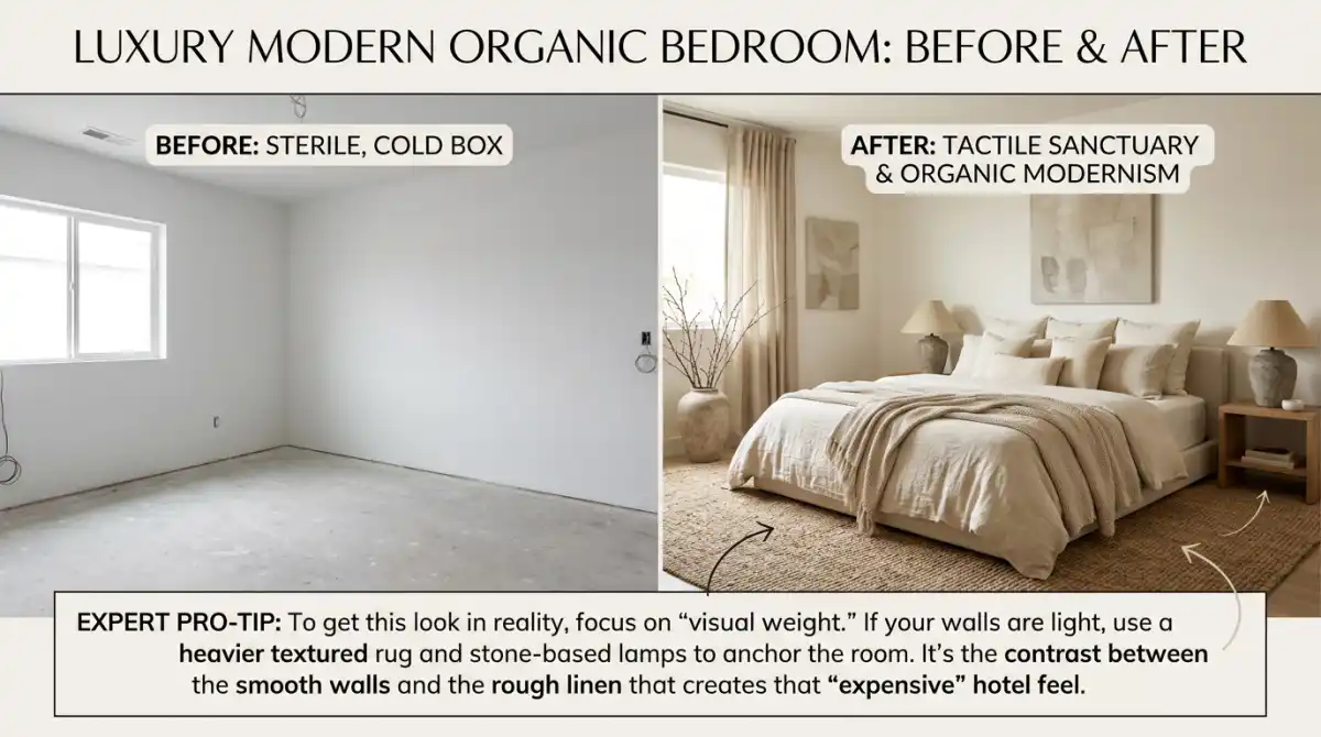 25 Stunning Before and After Bedroom Ideas to Redefine Luxury in 2026 ...