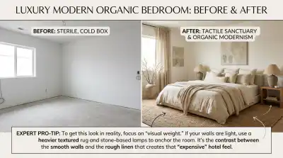 25 Stunning Before and After Bedroom Ideas to Redefine Luxury in 2026