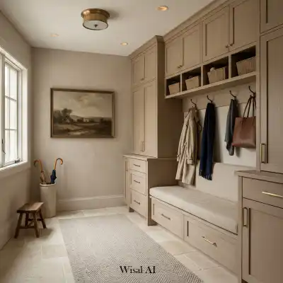 30 Modern Mudroom Ideas 2026 for a Stylish and Organized Home
