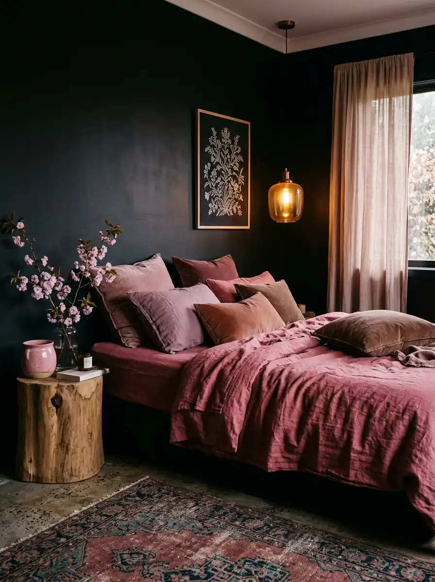 26 Modern Dusty Rose Bedroom Trends You Need to See in 2026 Design Inspiration