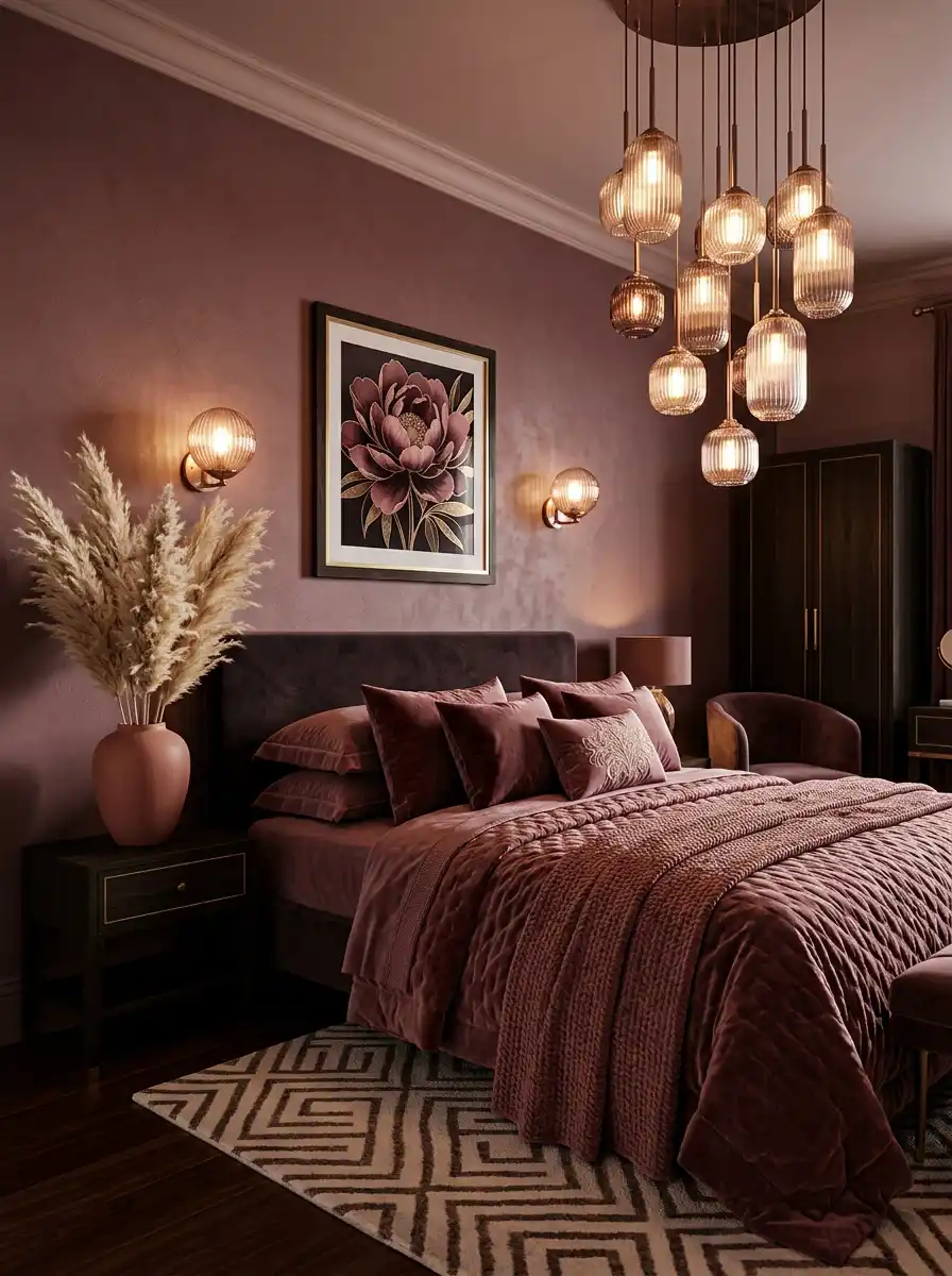 26 Modern Dusty Rose Bedroom Trends You Need to See in 2026 Design Inspiration
