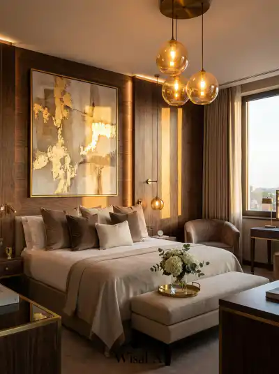 20 Cozy Hotel-Inspired Bedrooms That Feel Expensive and Relaxing