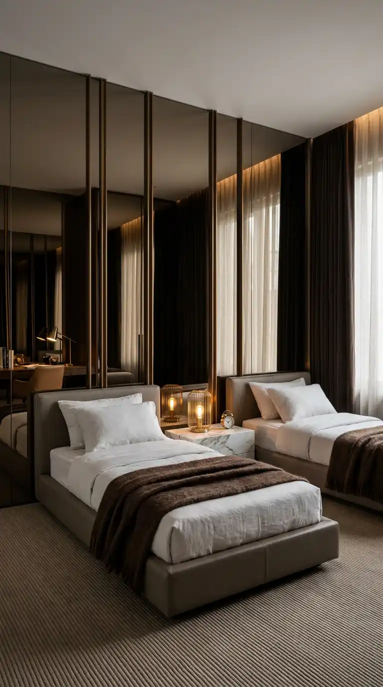 3. The Executive Suite: Luxury Children Bedroom Design