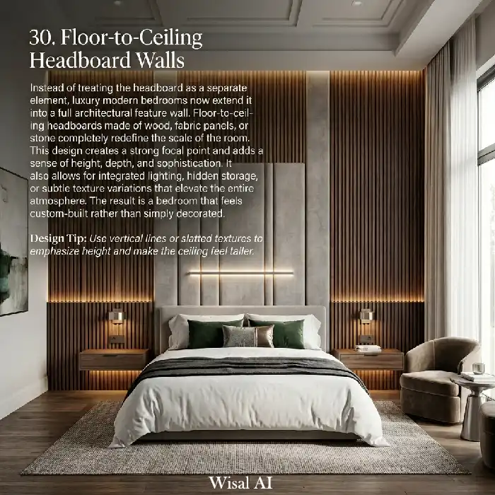 32 Luxury Modern Bedroom Ideas: The New Rules of Comfort in 2026