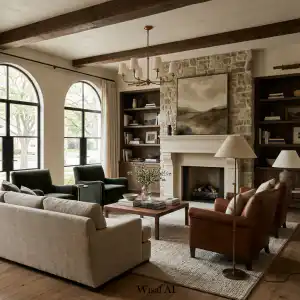30 Luxury Living Room Ideas 2026  Inspired by Boutique Hotels