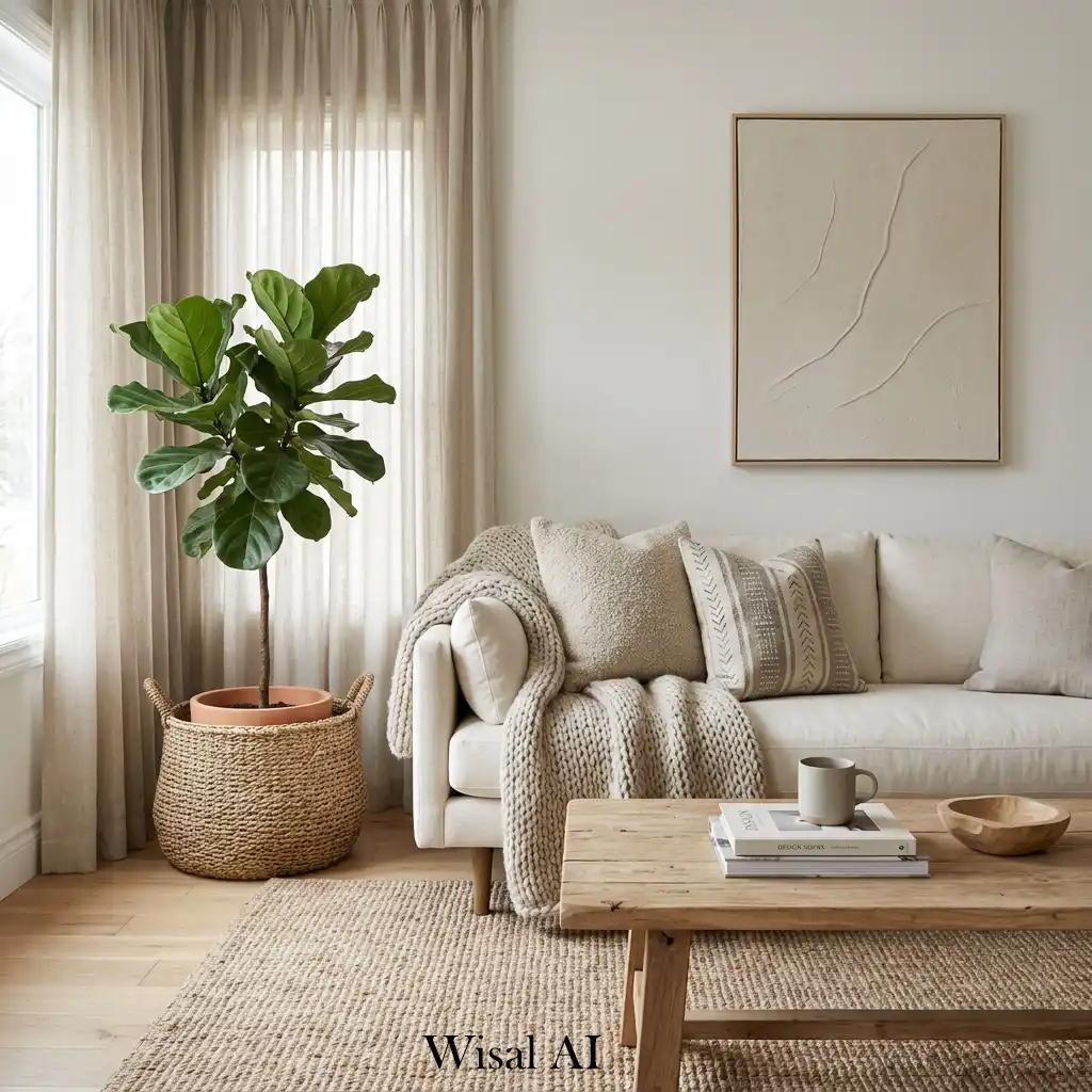 33 Modern Organic Decor Ideas for a Light-Filled Luxury Home in 2026