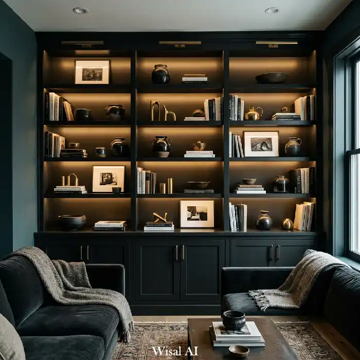  35 Moody Living Room Ideas Everyone Is Loving in 2026