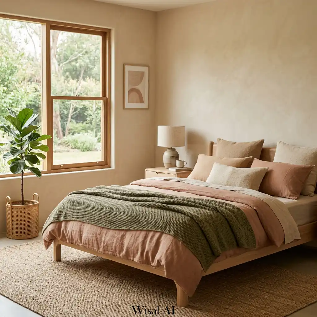 35 Elegant Organic Modern Bedroom Ideas to Transform Your Sanctuary in 2026