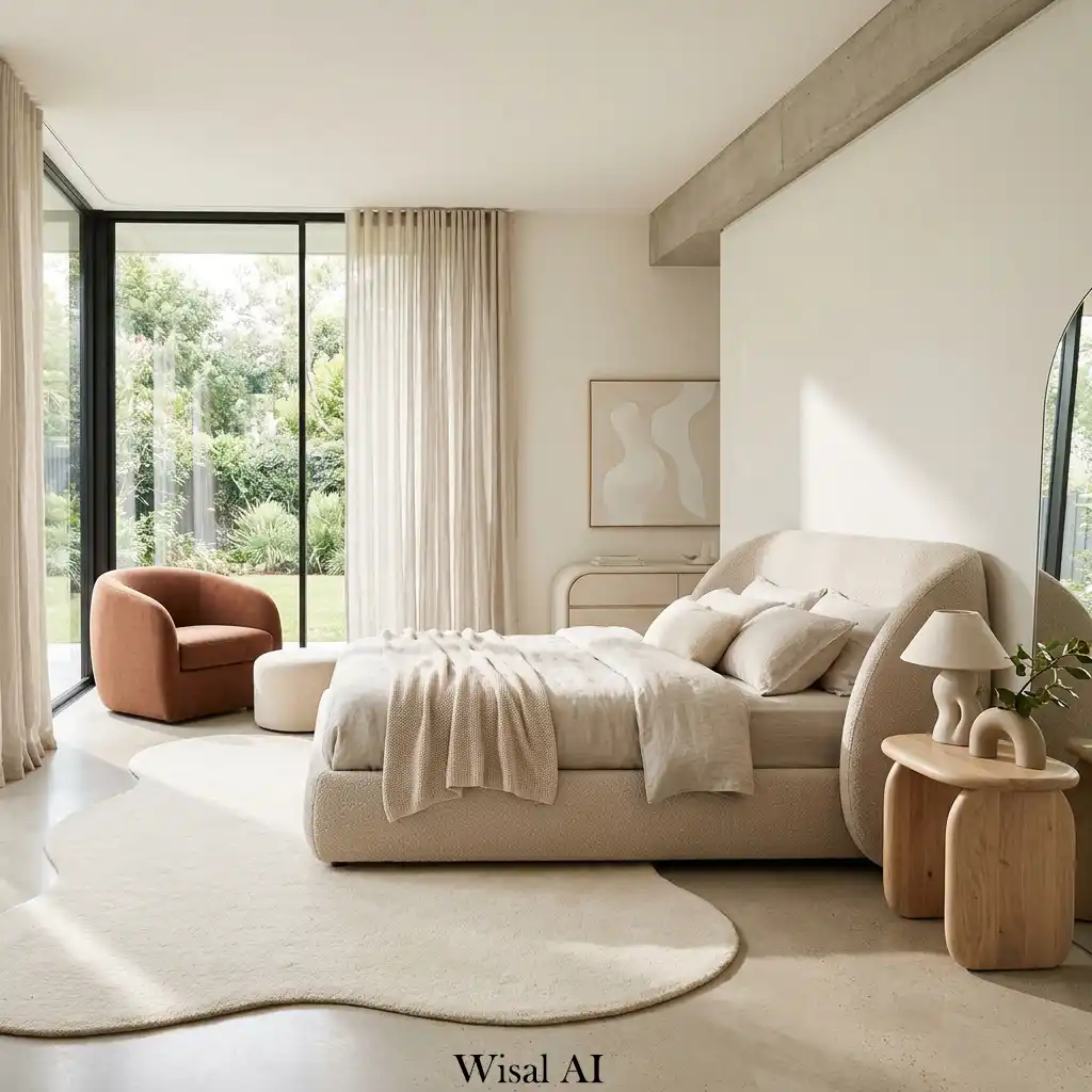 35 Elegant Organic Modern Bedroom Ideas to Transform Your Sanctuary in 2026