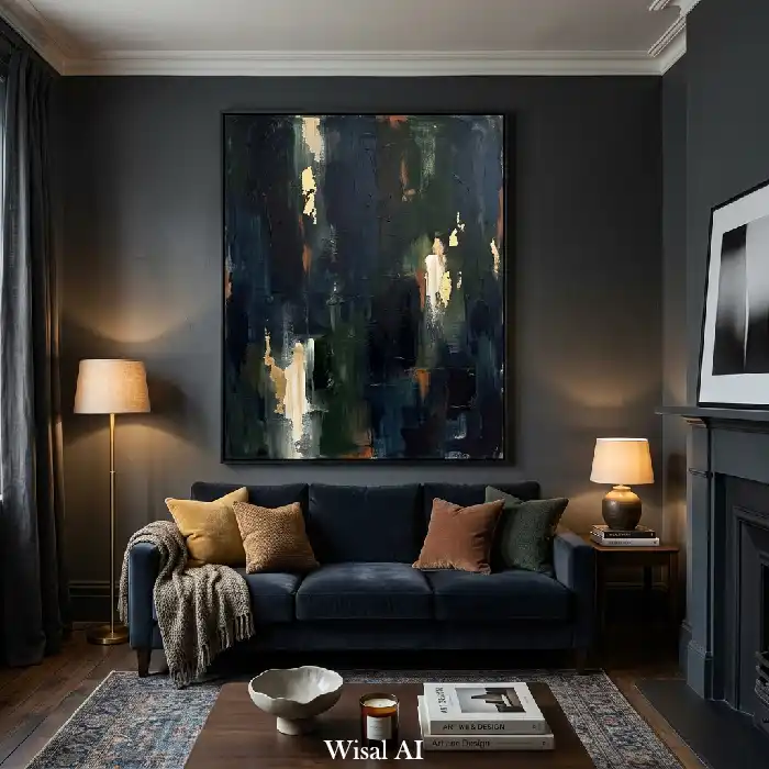  35 Moody Living Room Ideas Everyone Is Loving in 2026