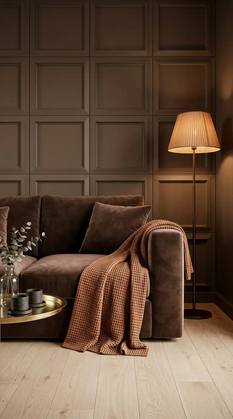 4. 3. D Cocoa Texture: Geometric Matte Depth