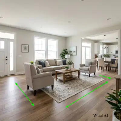 How to Design a Living Room That Feels Bigger and Brighter