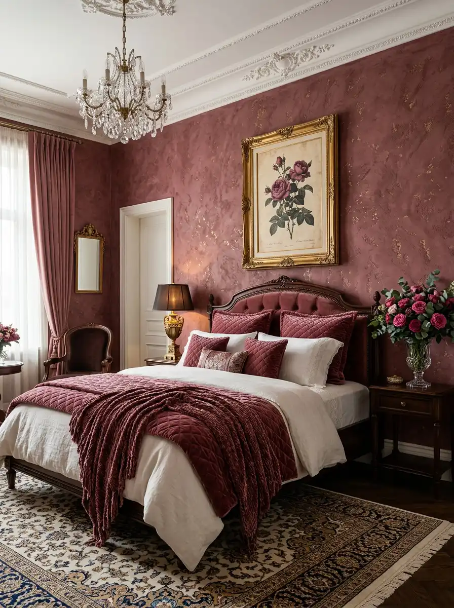 26 Modern Dusty Rose Bedroom Trends You Need to See in 2026 Design Inspiration