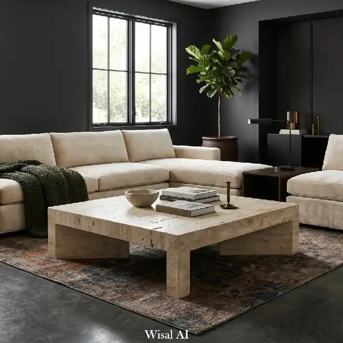 30 Stunning Dark Living Room Ideas for a Dramatic Luxury Interior