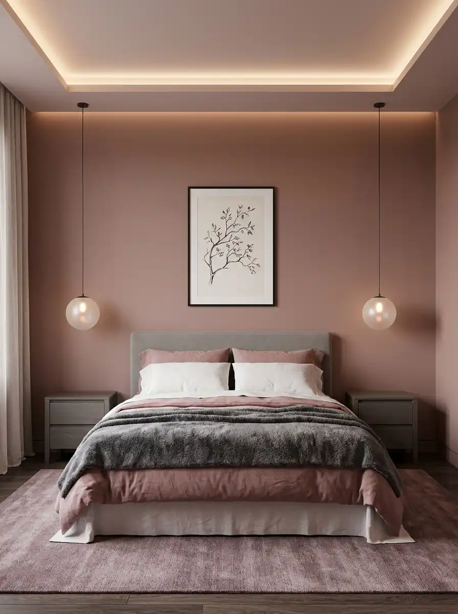 26 Modern Dusty Rose Bedroom Trends You Need to See in 2026 Design Inspiration
