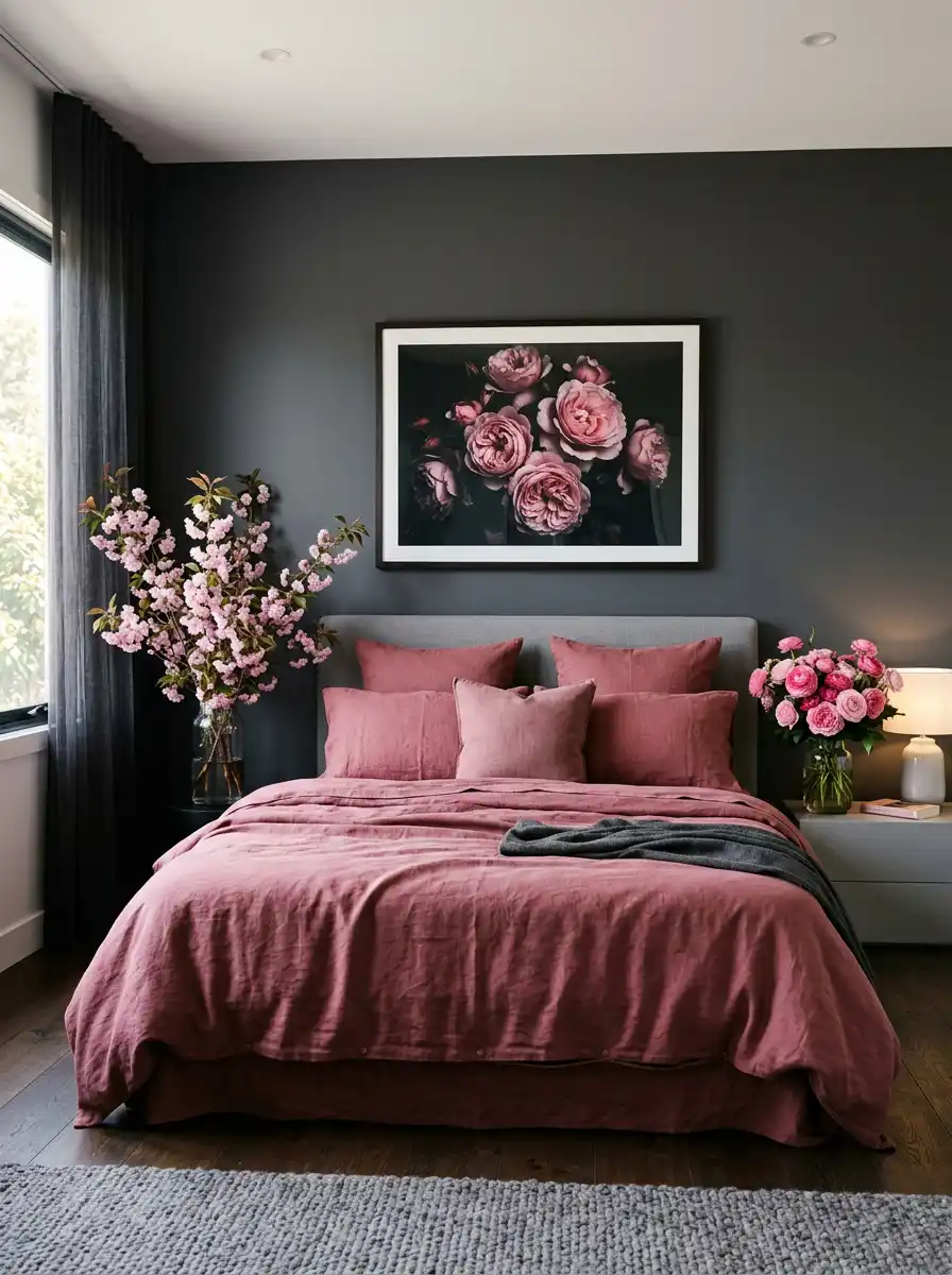 26 Modern Dusty Rose Bedroom Trends You Need to See in 2026 Design Inspiration