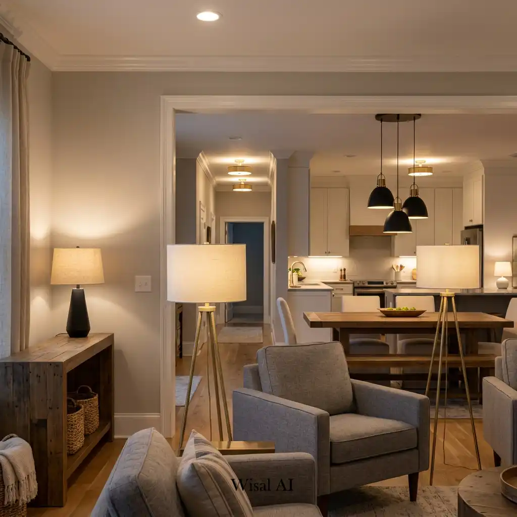 How to Make Every Room in Your Home Feel More Connected