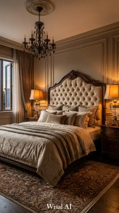 17 Luxury Classic Bedroom Trends to Copy 2026